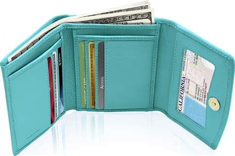 womens credit card holder rfid|small rfid wallet for women.